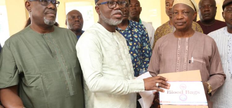 NDDC Donates Ambulances, Medical Kits To Fight Lassa Fever