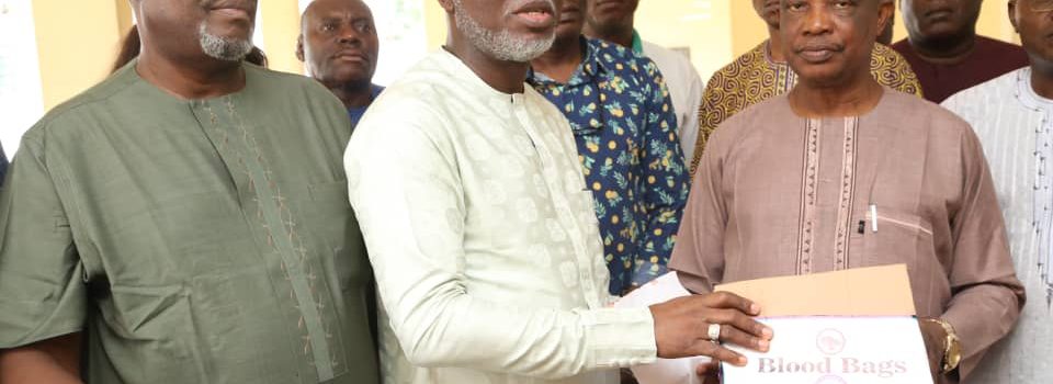 NDDC Donates Ambulances, Medical Kits To Fight Lassa Fever