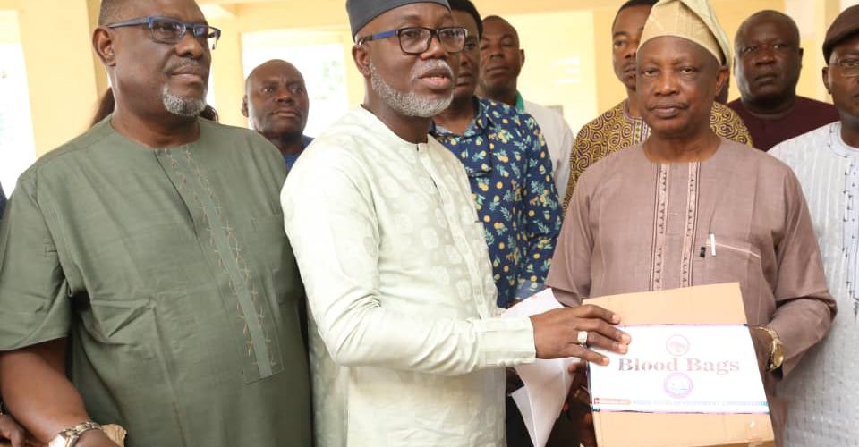 NDDC Donates Ambulances, Medical Kits To Fight Lassa Fever