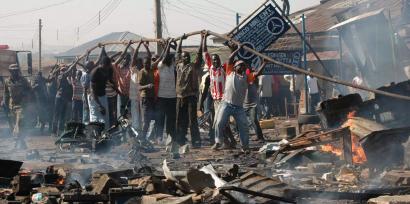 16 killed, dozens wounded in northern Nigeria blast