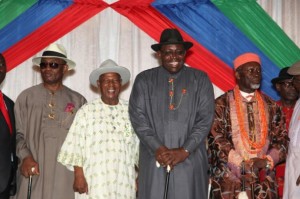 Photonews: Inauguration of the Bayelsa State Development And Investment Corporation at Government House in Yenagoa
