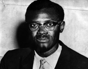 Patrice Lumumba