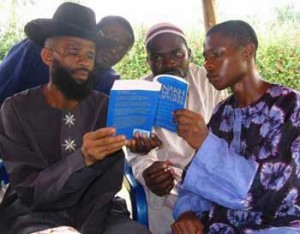 Igbo converts to Judaism in Nigeria