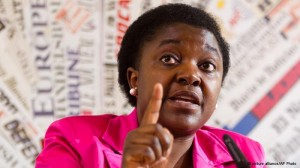 Cecile Kyenge