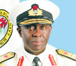 Vice Admiral Dele Ezeoba