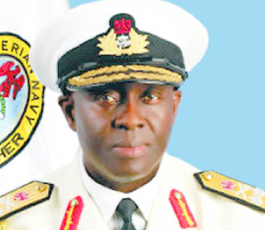 Nigerian Naval Ship, Thunder departs for Australia International Fleet Review, Naval Chief Urges Good Behaviour