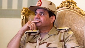 Gen. Abdelfattah Sisi