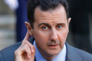 Bashar-al-Assad