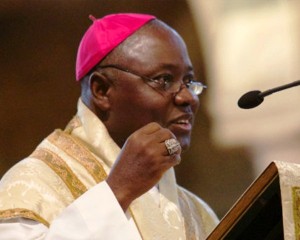 Archbishop Kaigama, President Catholic Bishops Conference of Nigeria