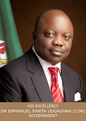 Uduaghan in London, Challenges International Community on Crude Oil Theft