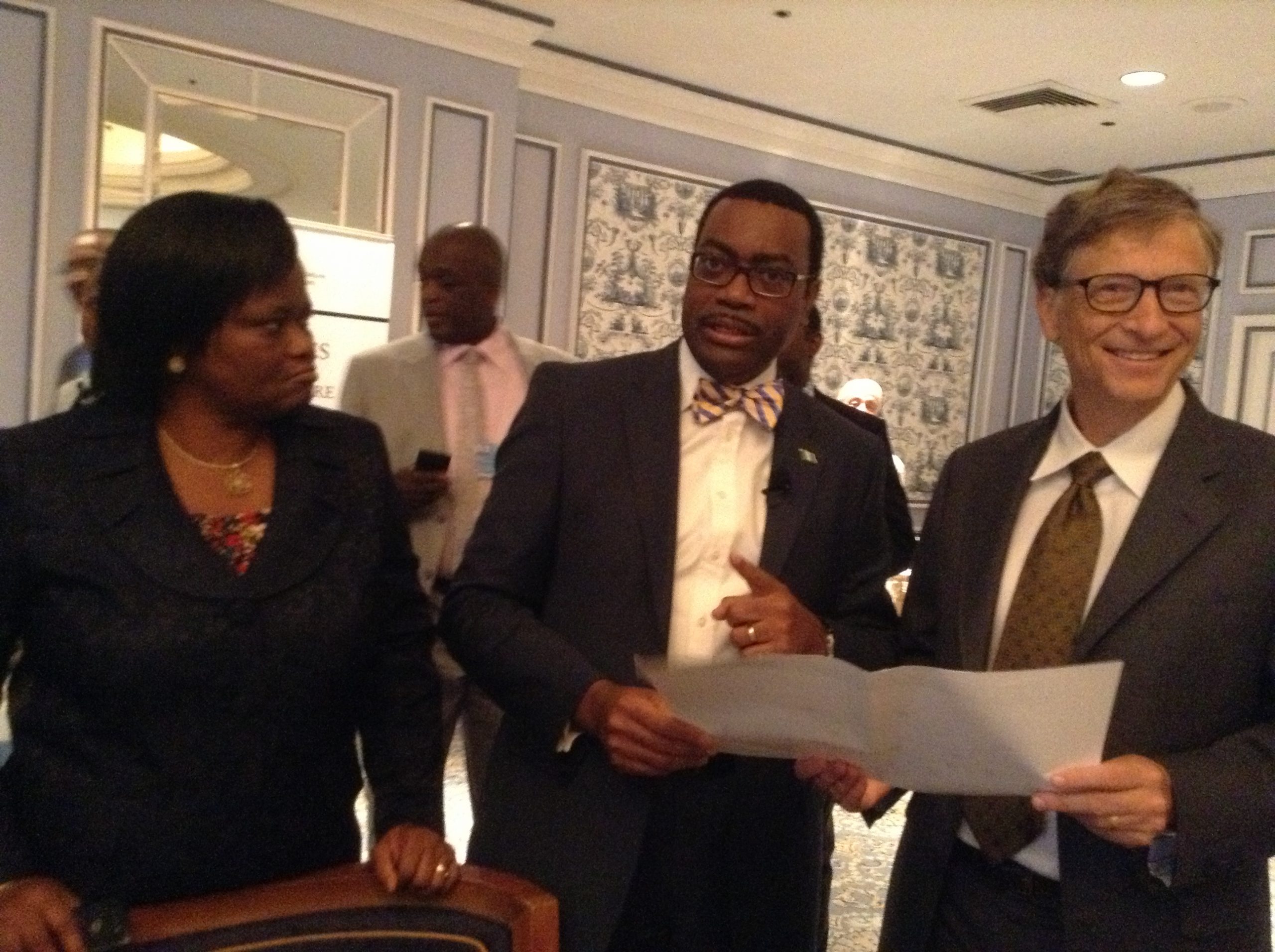 Nigeria’s Second Eminent Persons’ Group Meeting on Agricultural Transformation ends in NewYork