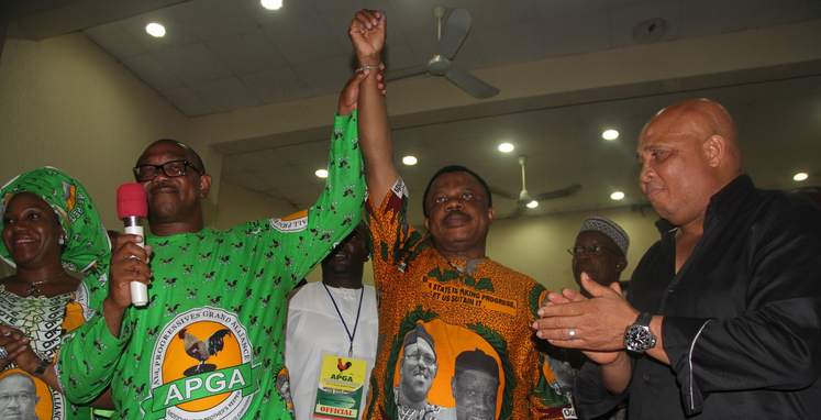 Anambra Gubernatorial Elections and the Battle for the Political Soul of Igboland