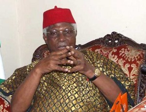 Chief Ekwueme