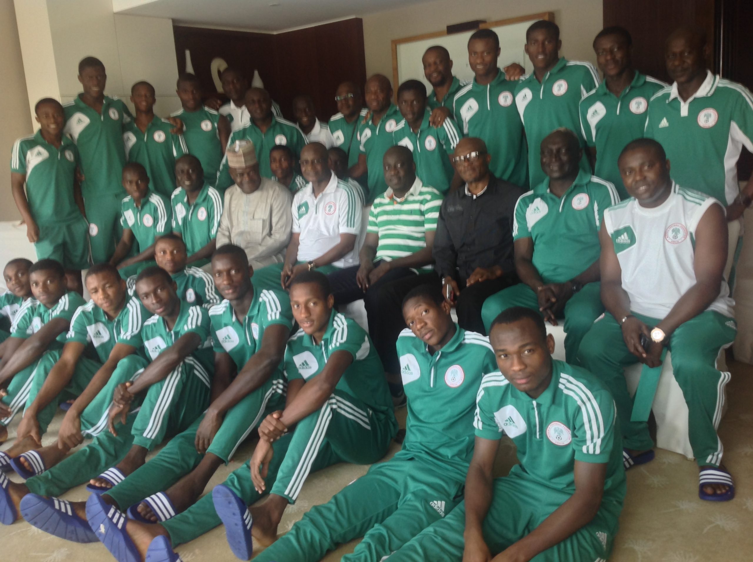 U-17 World Cup: Manu Predicts Tough Final Against Mexico, Minister Says Team’s Dear to Heart