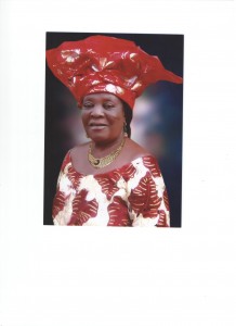 Mama Obodo Mrs. Paulina Omadaja Eze                       (Née Agashi) 1931 - 2013 