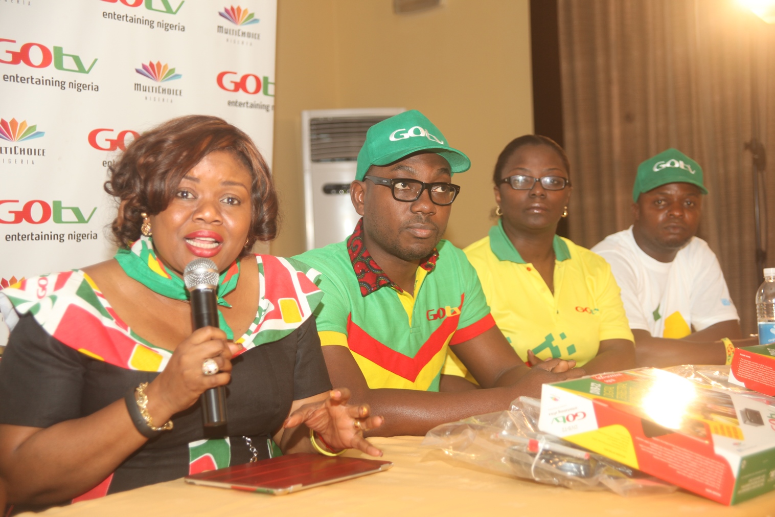 GOtv Berths in Cross River, Promises Excellent Service Delivery