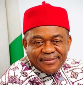 Gov. Theodore Orji