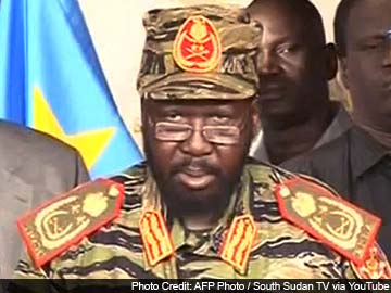 South Sudan Turns Down Request TO Free Rebels As Panacea for Peace