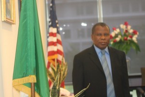 Amb. Adefuye