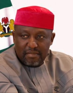 His Excellency, Chief Rochas Anayo Okorocha