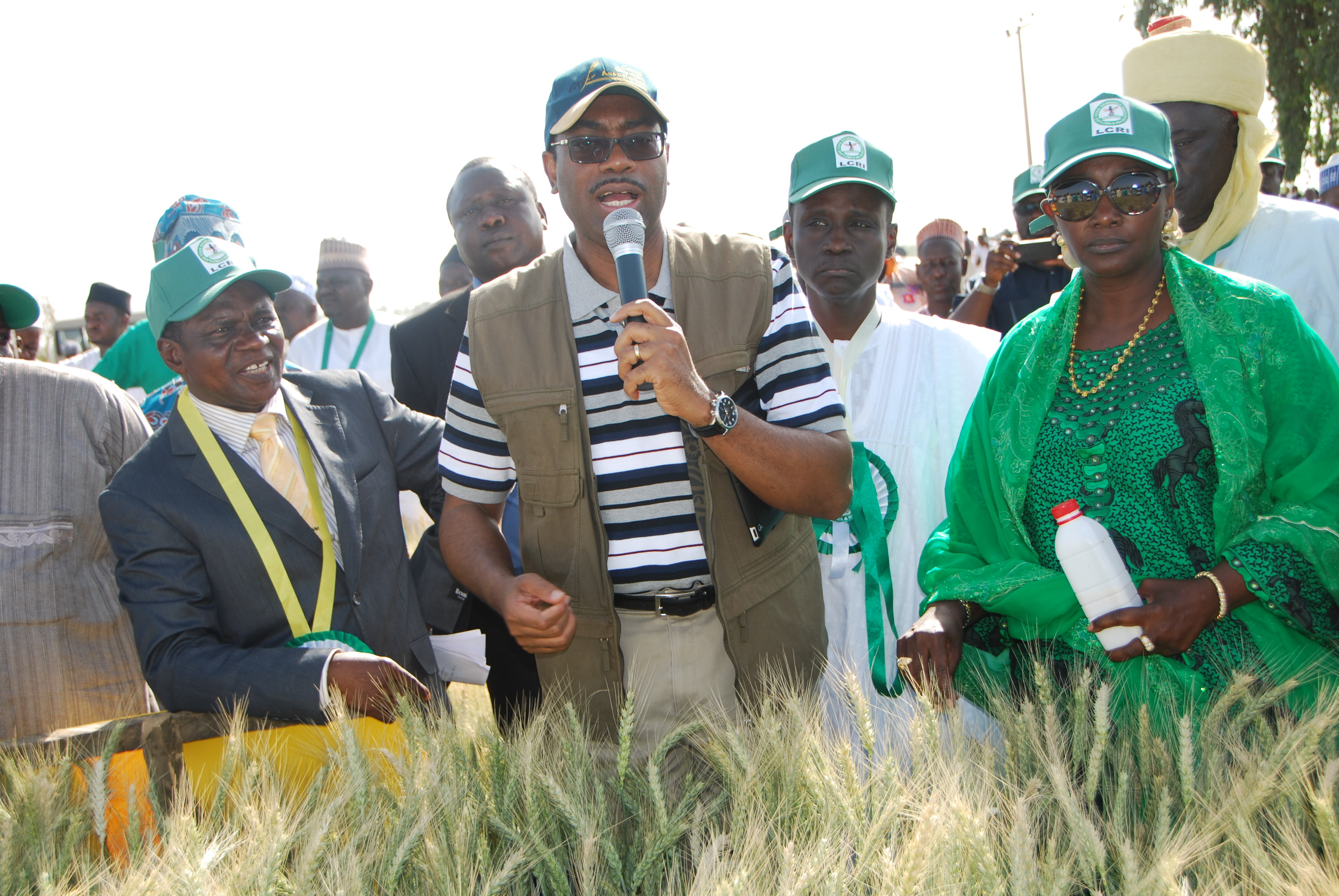 Adesina Marks Landmark Achievement for Nigeria’s Agriculture
