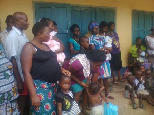 Bakassi refugees 1