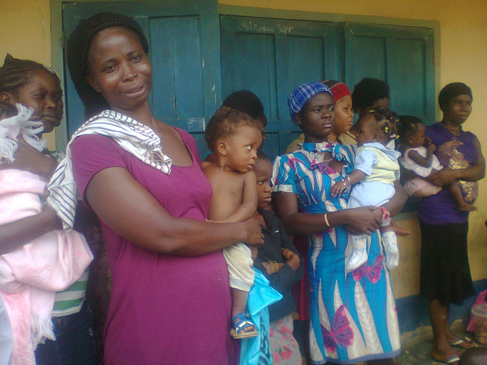 Stormy Rain Wreaks Havoc at Bakassi Returnees IDPs camp in Cross River