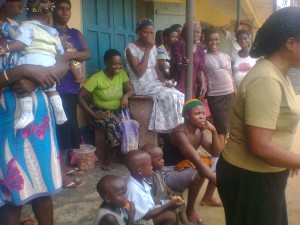 Bakassi refugees