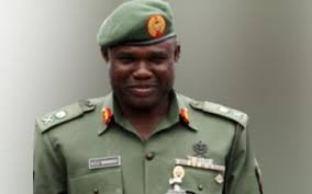 Nigeria’s Defense HQ Shakes up JTF, New Commander Pledges Tackling Oil Theft