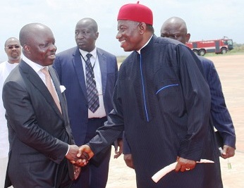 At Flag-off, Uduaghan Wants Second Niger Bridge Renamed Asaba/Onitsha