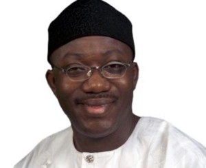 Fayemi...bowing out without malice.