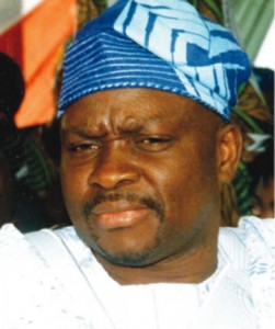 Fayose... a second coming.
