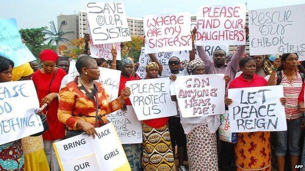 #BringBackOurGirls Campaign And The Evolution Of Hashtag Activism
