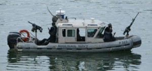 Naval patrol team