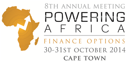 Investors and developers to gather in Cape Town to discuss financing options for power projects across Africa