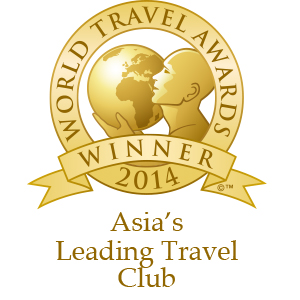 DreamTrips Vacation Club Named “Asia’s Leading Travel Club” at 2014 WorldTravel Awards Ceremony in New Delhi