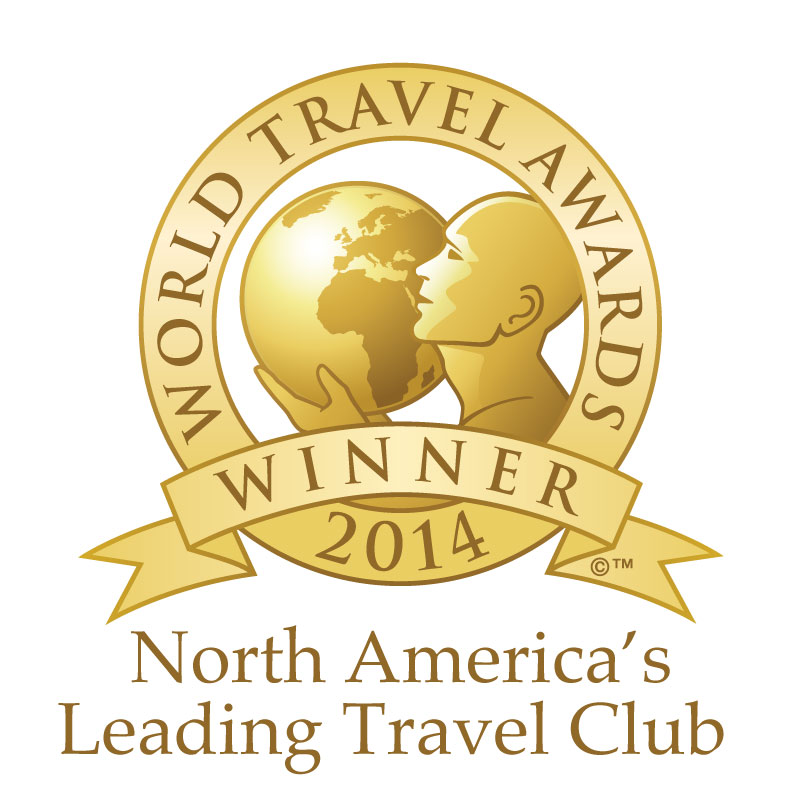 DreamTrips Vacation Club Named “North America’s Leading Travel Club” for 2014 by World Travel Awards