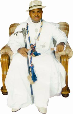 Abiriba Kingdom Agog As Eze Kalu Kalu Ogbu (IV) Marks 14th Year As Monarch