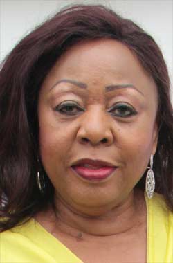 Most Bakassi Residents Not Issued With PVCs—Sen. Ita-Giwa