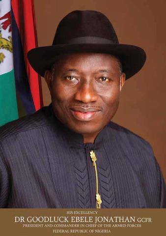 Statement By President Goodluck Jonathan After Announcement Of Presidential Election Results