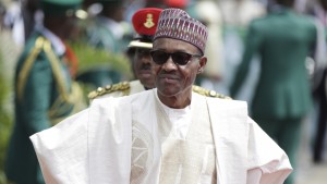 President Muhammadu Buhari