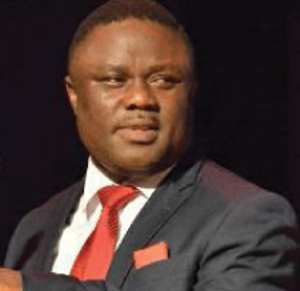 Gov. Ben Ayade