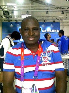 Olumide Bamiduro, AFN Secretary-General