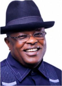 Gov Dave Umahi of Ebonyi State