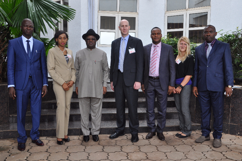 US officials visit Governor Umahi