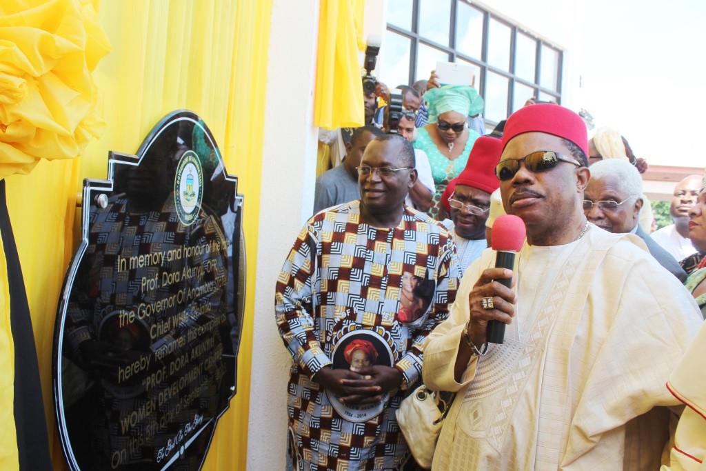 Dora Akunyili’s Memorial: Obi Narrates How The Late Crusader Challenged Obasanjo