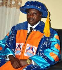 Prof. Zana Itiunbe Akpagu is new Vice Chancellor of  Unical