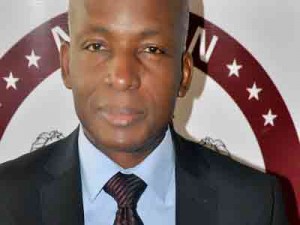 Senator Gershom Bassey