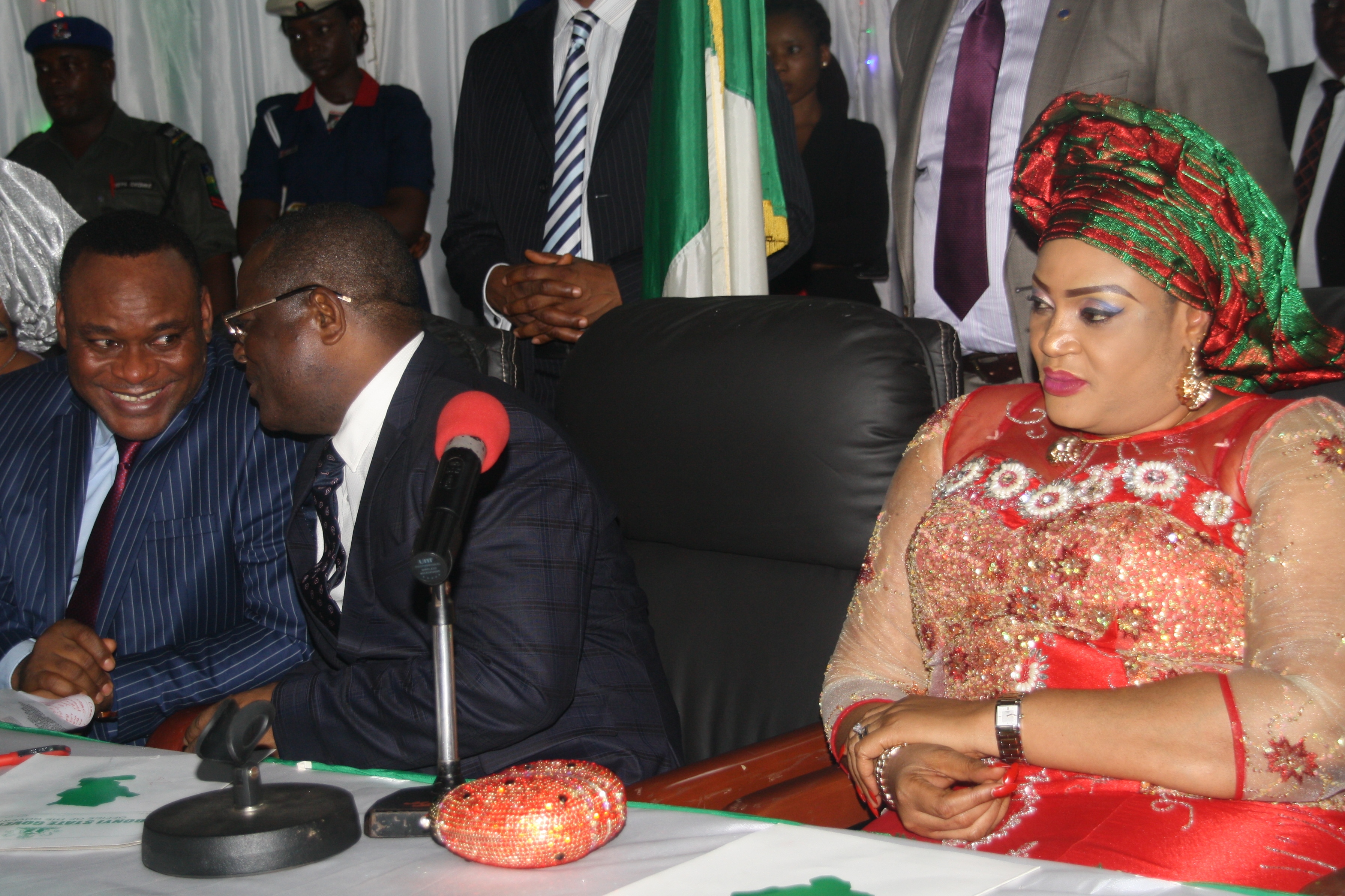 Umahi charges new LG chiefs to develop  agriculture own councils