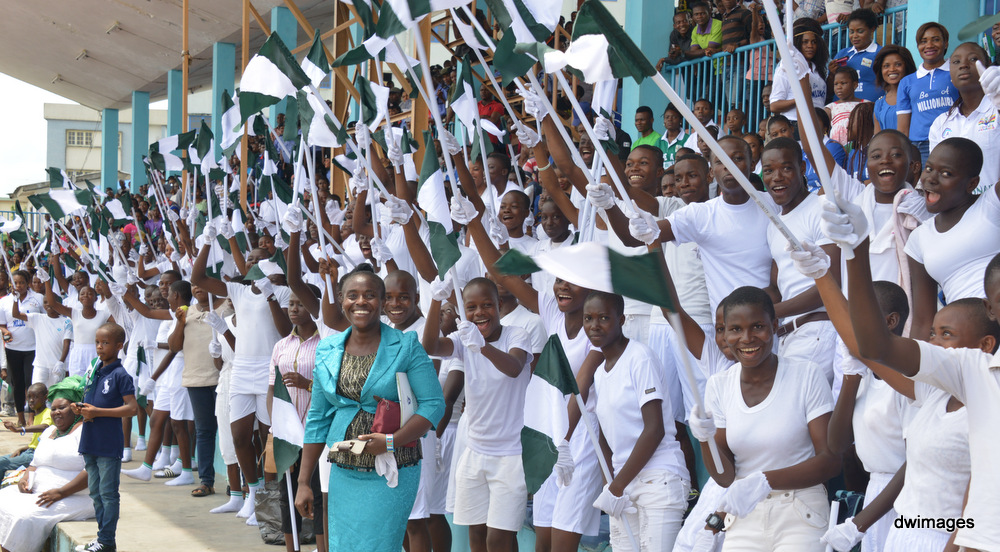 In Pictures, Nigeria’s Independence Day in Ebonyi and Cross Rivers State